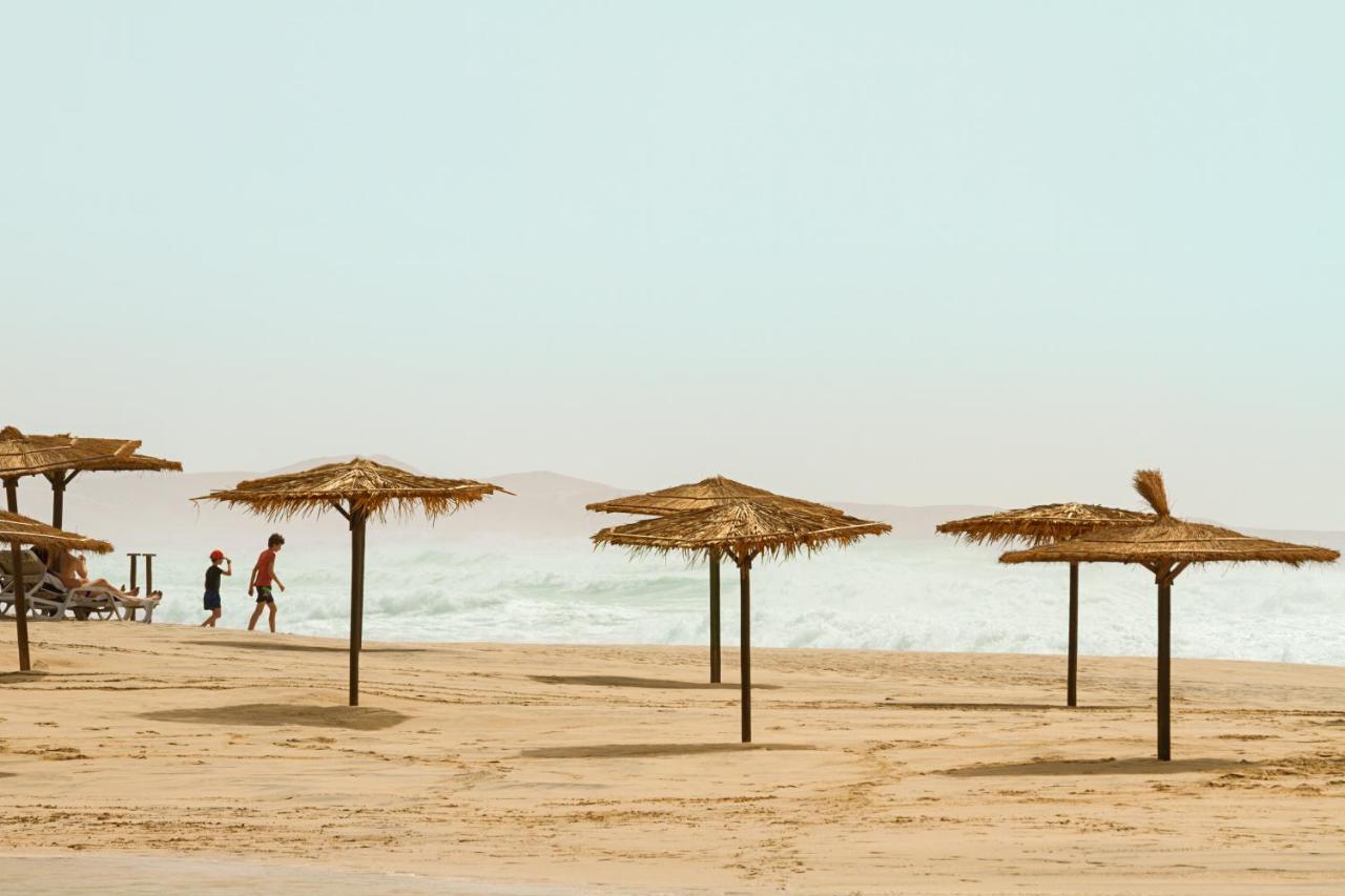 Occidental Boa Vista Beach Ξενοδοχείο Rabil Εξωτερικό φωτογραφία