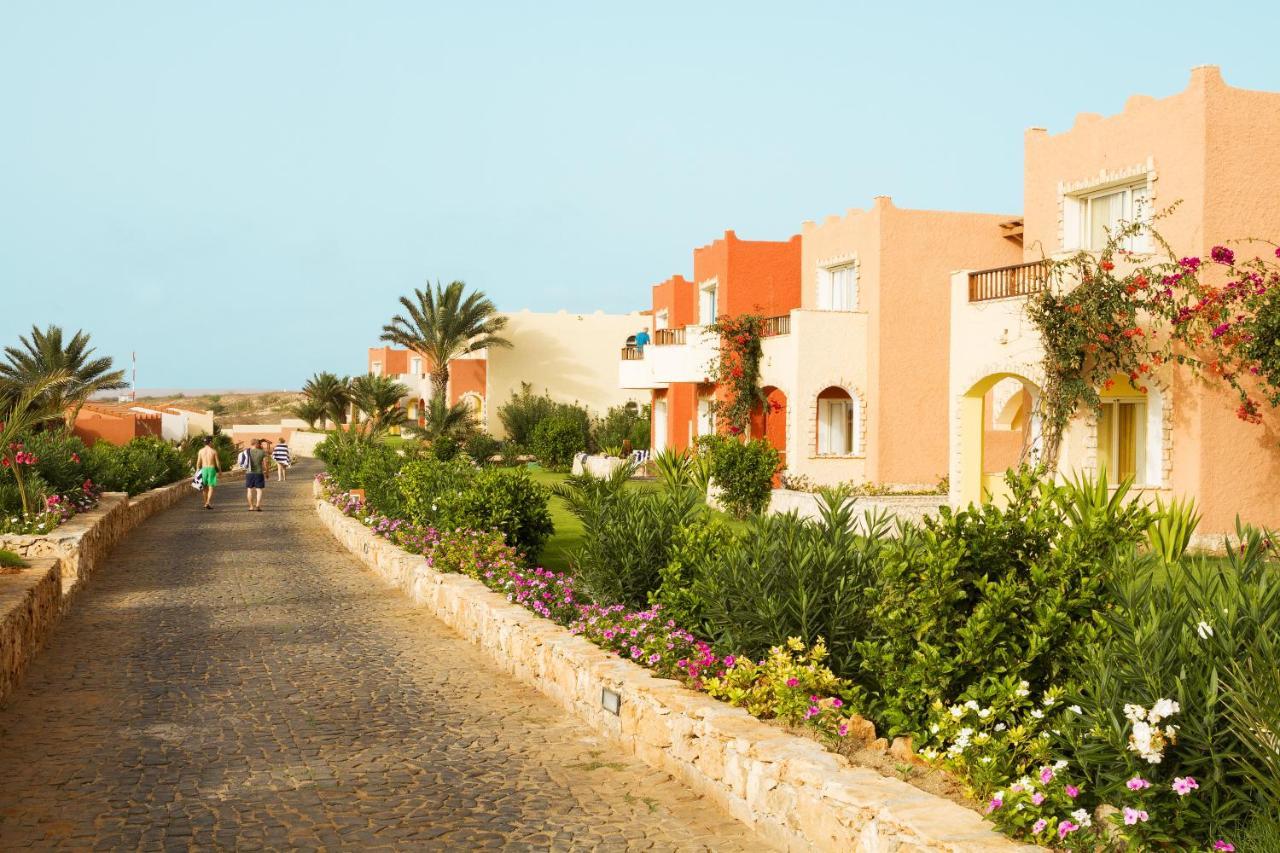 Occidental Boa Vista Beach Ξενοδοχείο Rabil Εξωτερικό φωτογραφία