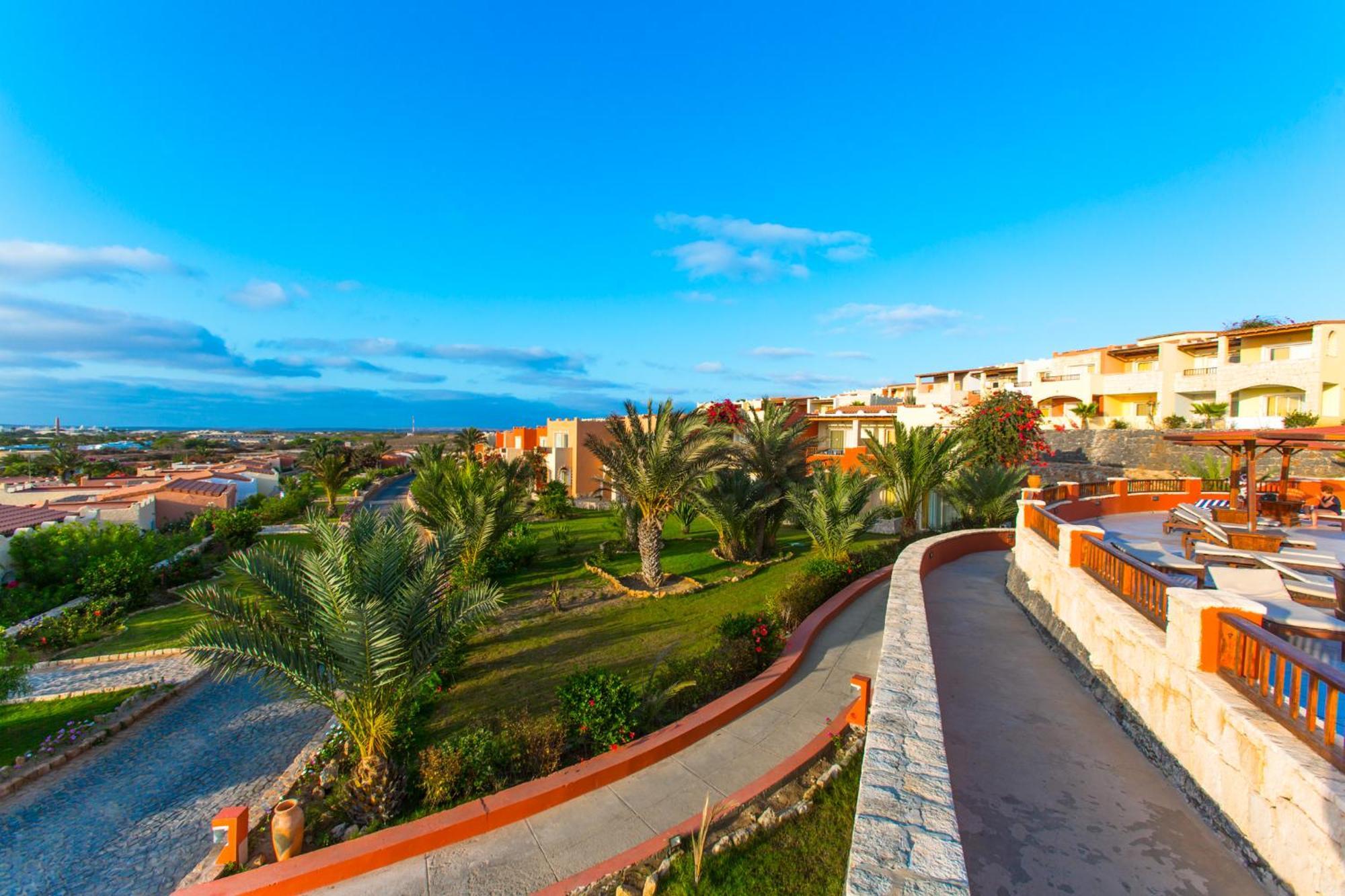 Occidental Boa Vista Beach Ξενοδοχείο Rabil Εξωτερικό φωτογραφία