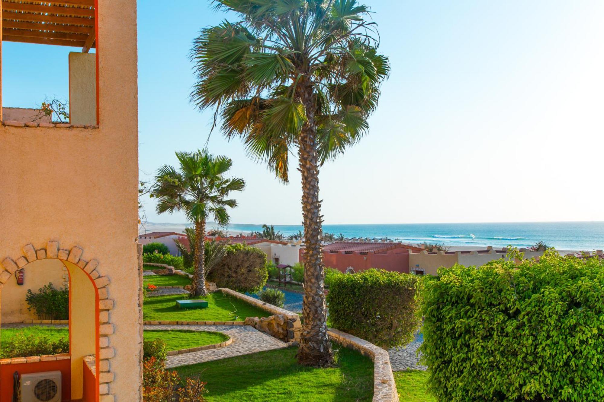 Occidental Boa Vista Beach Ξενοδοχείο Rabil Εξωτερικό φωτογραφία