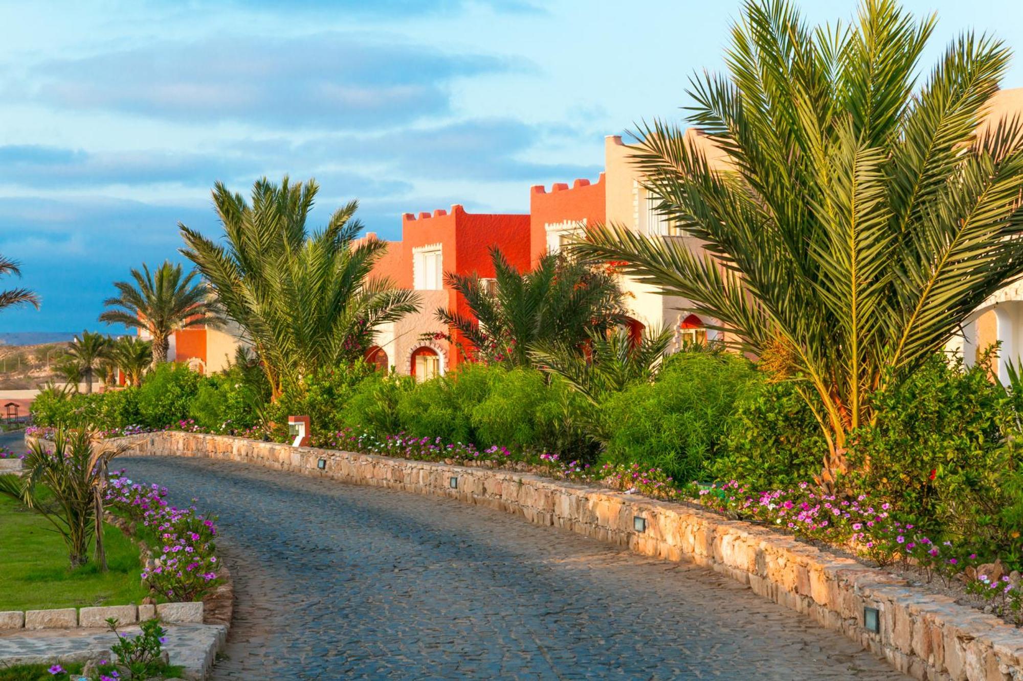 Occidental Boa Vista Beach Ξενοδοχείο Rabil Εξωτερικό φωτογραφία