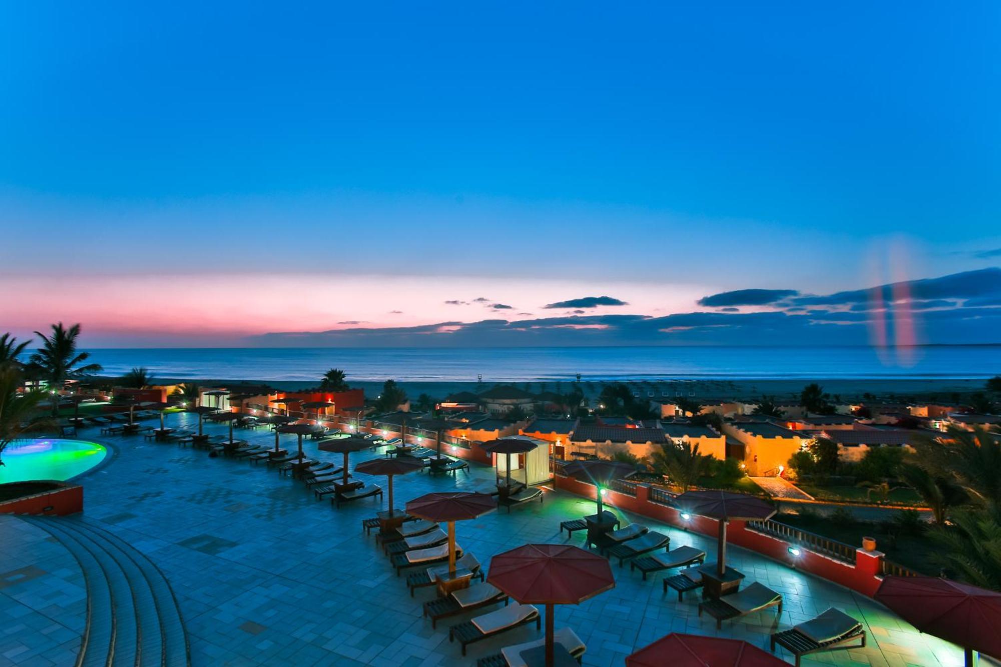 Occidental Boa Vista Beach Ξενοδοχείο Rabil Εξωτερικό φωτογραφία