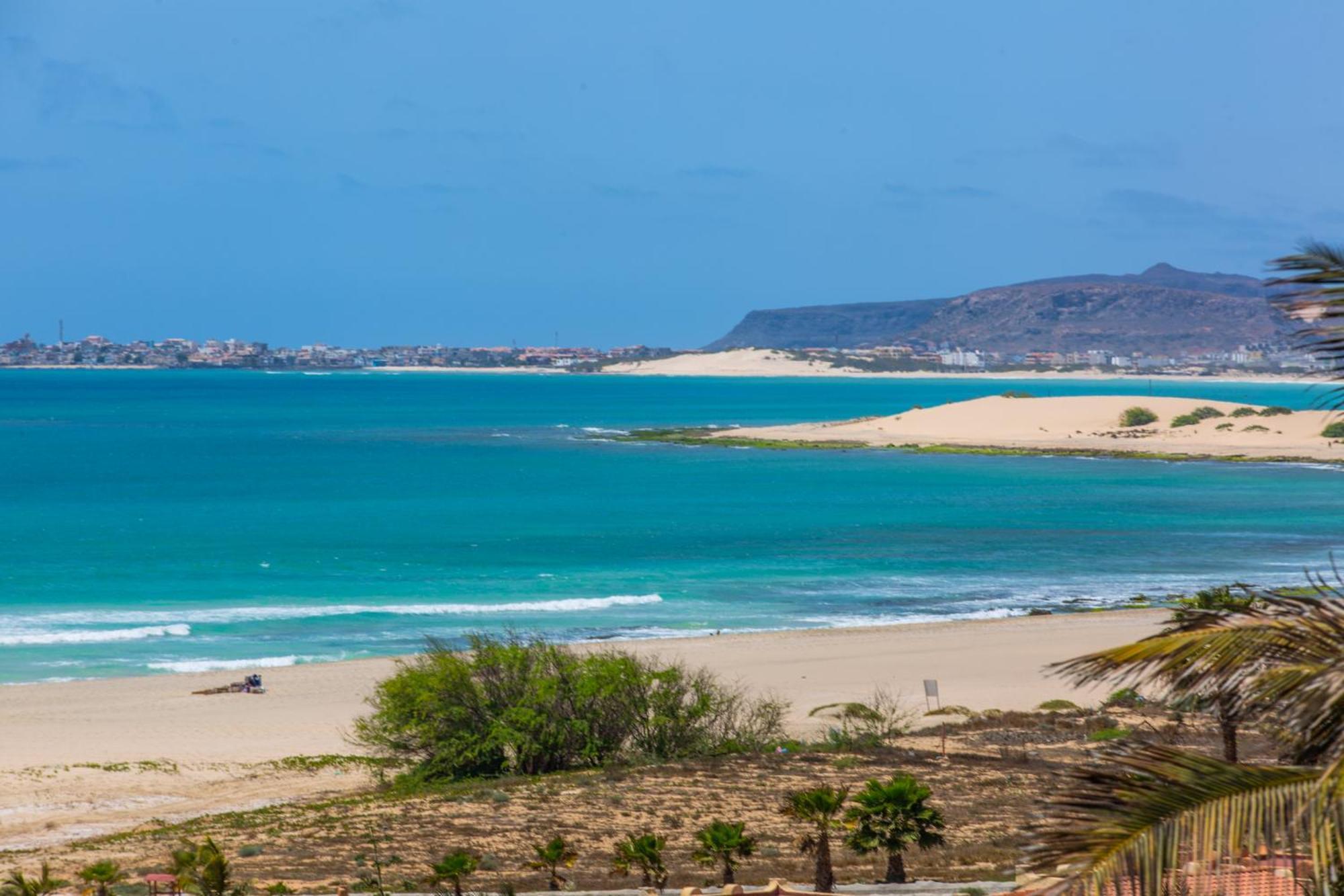 Occidental Boa Vista Beach Ξενοδοχείο Rabil Εξωτερικό φωτογραφία